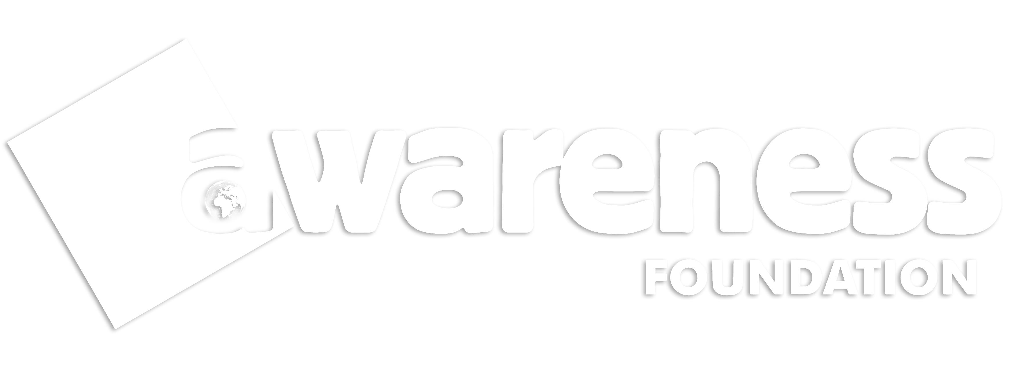 Awareness logo white - Copy