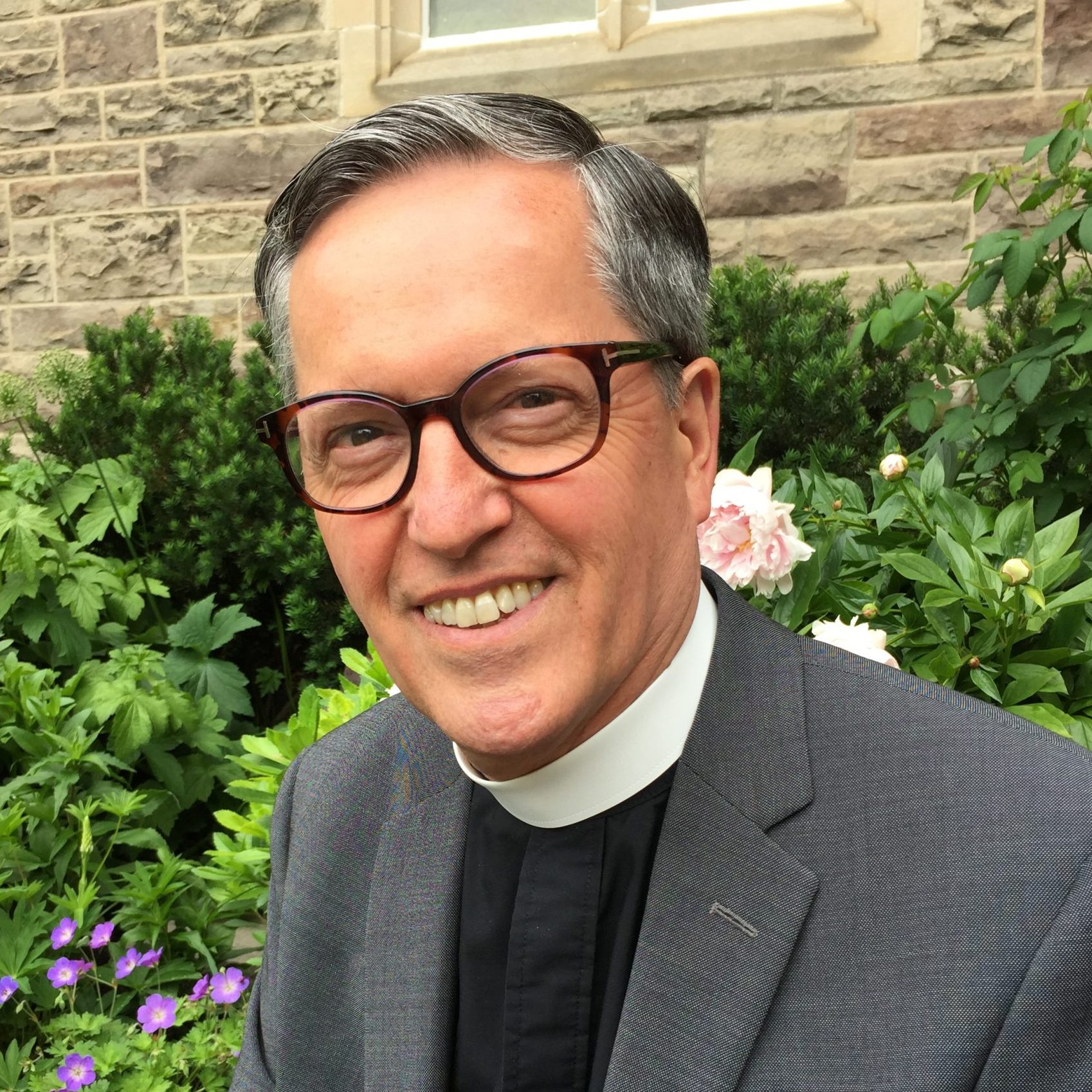 Canon Peter Walker