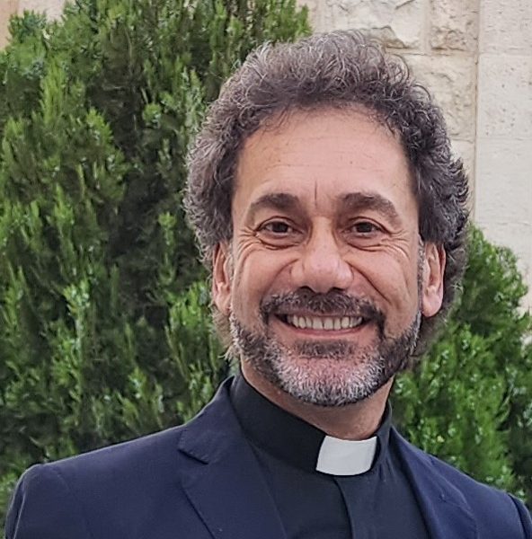 Revd Dr Harout Selimian